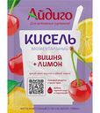 Кисель Айдиго вишня-лимон, 30г