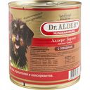 Корм для собак Мясное блюдо Dr. Alder’s с говядиной, 750 г