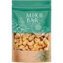 Кешью Mixbar Premium ядра орехов обжаренные карамелизованные с кунжутом 150г