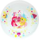 Тарелка MY LITTLE PONY 19,5см, стекло Арт. MLPP195G-1