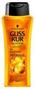 Шампунь Gliss Kur Oil Nutritive для длинных и секущихся волос, 400 мл