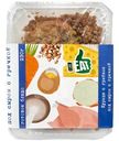 Курица I Like Eat с грибами под сыром с гречкой, 230г