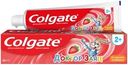 Зубная паста Colgate Доктор Заяц детская 2+ со вкусом клубники 50мл