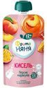 Кисель ФрутоНяня из персика и маракуйи, 130г
