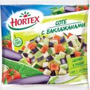 Овощная смесь  соте с баклажанами замороженное, Hortex, 400 г