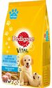 Корм для щенков Pedigree с курицей, 2200 г