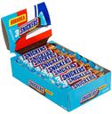 Батончик Snickers Криспер шоколадный с арахисом-карамелью-рисовыми шариками 60 г