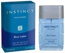 Туалетная вода Instinct Blue Label, 100 мл