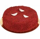 Торт бисквитный Красный бархат Ресторанная коллекция, 1,2 кг