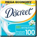 Прокладки ежедневные Discreet, 100шт