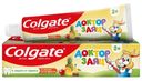 Зубная паста детская Colgate Доктор Заяц 50мл тутти-фрутти