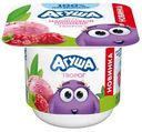 Творог Агуша Малиновый Пломбир 3.9%, 100г