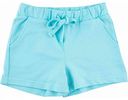 Шорты для девочки цвет: голубой, размер 5-8 (110-128)