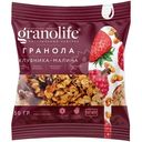 Гранола Granolife клубника-малина, 50г