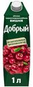 Нектар Добрый Яблоко-вишня-черноплодная рябина, 1л