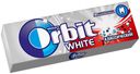 Резинка жевательная Orbit White Классический, 13 г