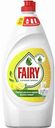 Гель для мытья посуды пена-эффект Fairy Сочный лимон, 900 мл