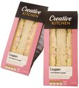 Сэндвич с ветчиной и сыром Creative Kitchen, 220 г