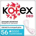 Прокладки ежедневные KOTEX Super Slim Deo