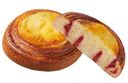 Шосон с творогом и малиновой начинкой 102г