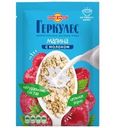 Каша Русский Продукт Геркулес овсяная с малиной и молоком 35г