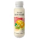 Йогурт MIOCREMA питьевой манго-киви 1,5%, 250г