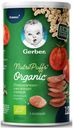 Снеки Gerber Organic Nutripuffs органические томат-морковь с 12 мес., 35 г