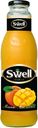 Нектар Swell, манго-апельсин, 0.75л