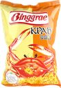 Чипсы хрустящие БИНГРЭ Краб, 50г