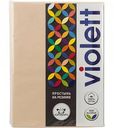 Простыня на резинке Kupu-Kupu Violett цвет: бежевый, 90×200×20 см