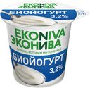 Биойогурт ЭкоНива вязкий без наполнителя 3.2% 125 г