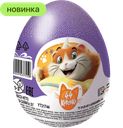 Яйцо шоколадное Шоки-Токи с игрушкой в ассортименте, 20 г 