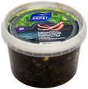 Салат Балтийский Берег из морской капусты с кальмарами 250 г
