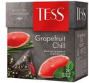 Чай чёрный Grapefruit Chill, TESS, 20 пакетиков