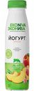 Йогурт питьевой Эконива Fitness Line с персиком 2,5%, 300 г