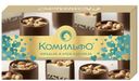 Конфеты КОМИЛЬФО, Миндаль и крем-карамель, 116г