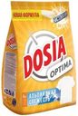 Стиральный порошок DOSIA Optima Альпийская свежесть, 4кг