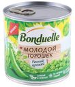 Горошек Bonduelle зеленый молодой 200 г