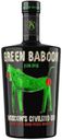 Джин Green Baboon Россия, 0,7 л