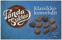 Конфеты шоколадные Klassikko, ассорти, Panda, 150 г, Финляндия