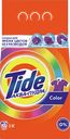 Стиральный порошок для цветного белья TIDE Аквапудра Color, автомат