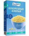 Хлопья кукурузные цельнозерновые Мистраль, 400г