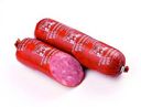 Колбаса Мясной двор Ветчинно-рубленая полукопченая 300гр