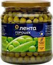 Горошек зеленый ЛЕНТА, 460г
