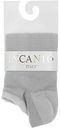 Носки женские Incanto короткие IBD731003 цвет: grigio/серый, 23 (36-38)р-р
