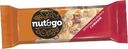 Батончик Nut&Go с арахисом и клюквой 42г