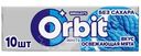 Жевательная резинка Orbit Освежающая мята, 13.6г