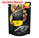 Корм для кошек ШЕБА Крафт Коллекшн Курица в соусе, 75г