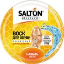Воск для обуви Salton нейтральный 75мл