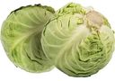 Капуста ранняя в пленке фасованная, 1кг